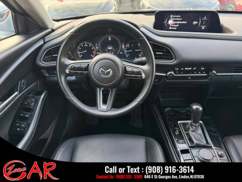 2024 Mazda CX-30 2.5 S Select Sport