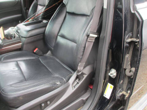 2015 GMC Yukon SLE