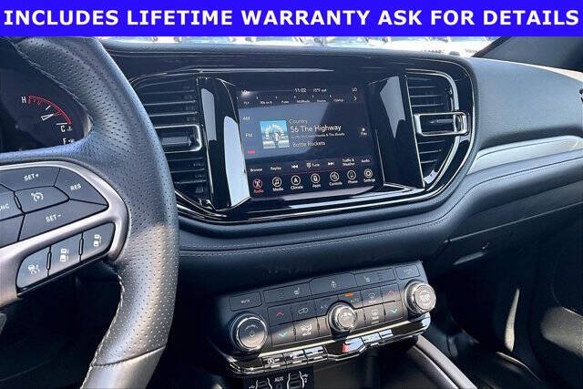 2024 Dodge Durango SXT Plus