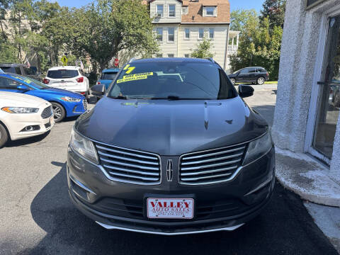 2017 Lincoln MKC Reserve