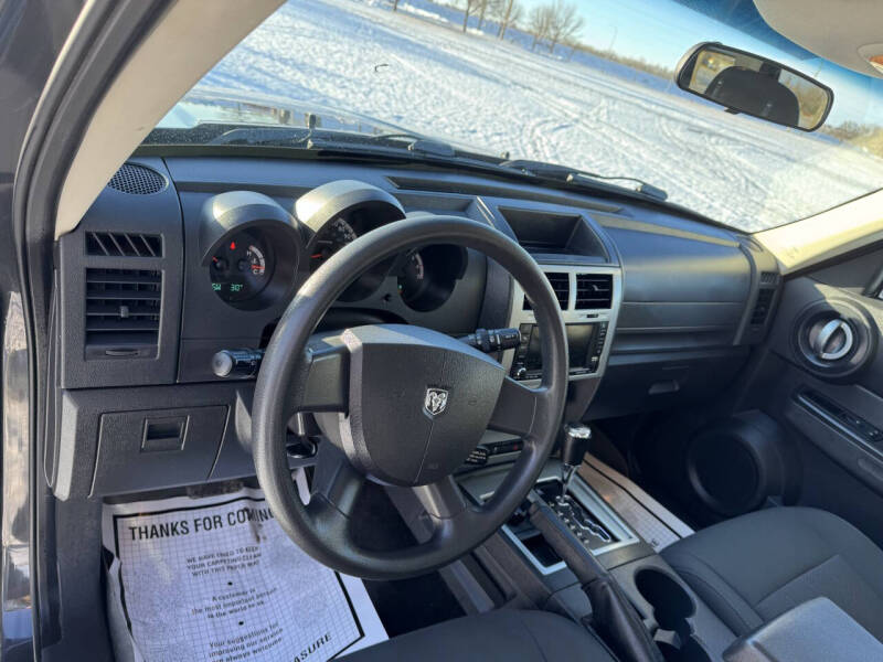 2011 Dodge Nitro Heat