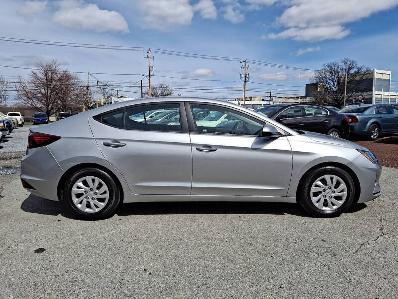 2020 Hyundai Elantra