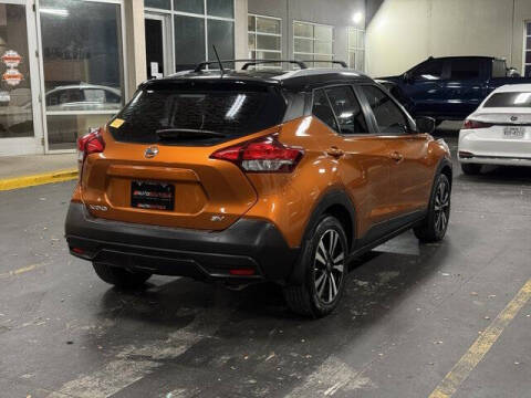 2019 Nissan Kicks SV
