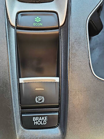 2018 Honda Accord EX