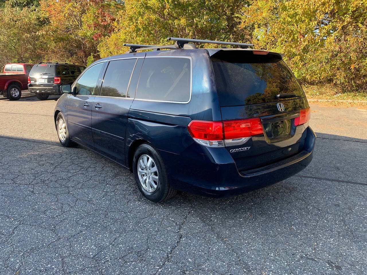 2009 Honda Odyssey for sale at Avilor Auto Terminal inc. in Central Islip, NY