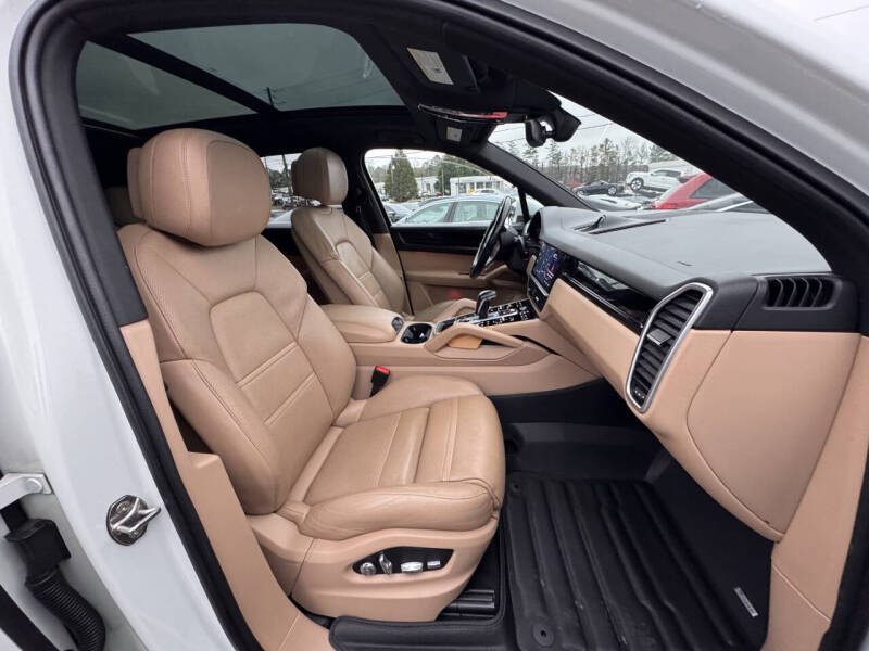 2020 Porsche Cayenne