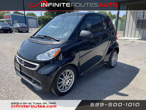 2014 Smart fortwo