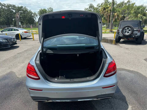 2017 Mercedes-Benz E-Class E 300