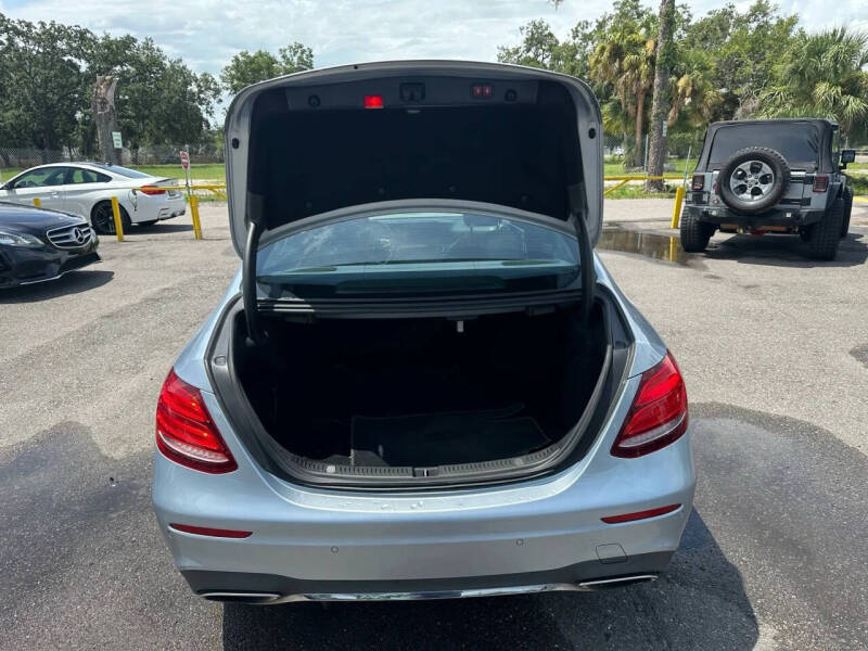 2017 Mercedes-Benz E-Class E 300