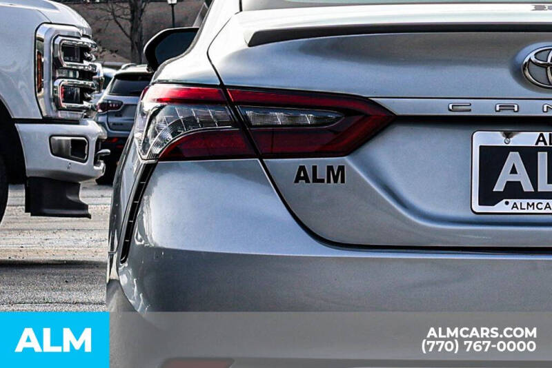 2024 Toyota Camry XSE