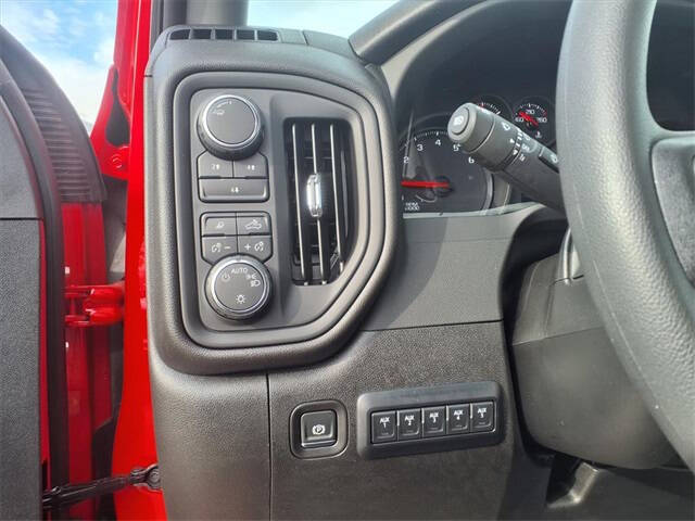 2025 Chevrolet Silverado 3500HD