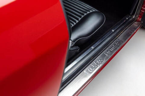 1974 Alfa Romeo GTV-6