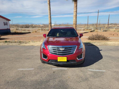 2019 Cadillac XT5