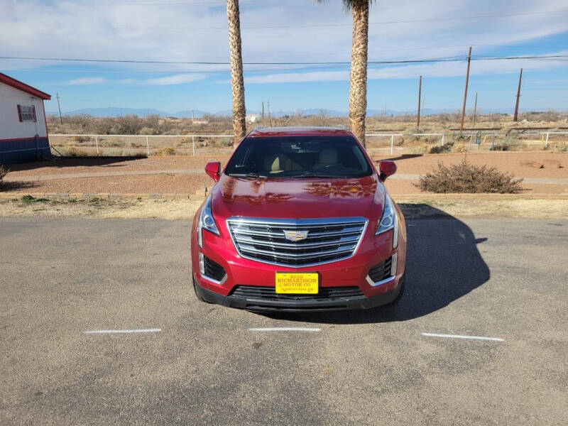 2019 Cadillac XT5