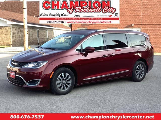 2020 Chrysler Pacifica