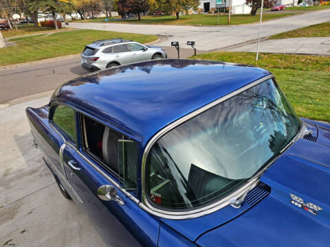 1955 Chevrolet Bel Air