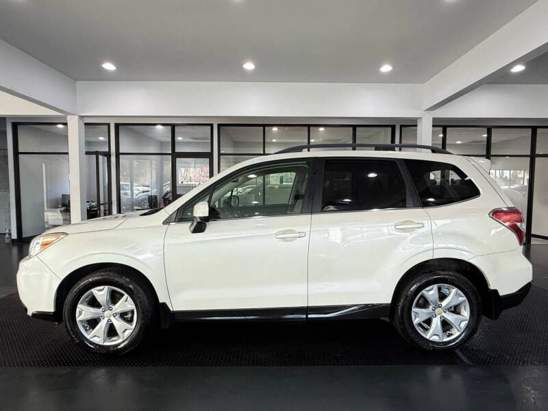 2014 Subaru Forester 2.5i Limited