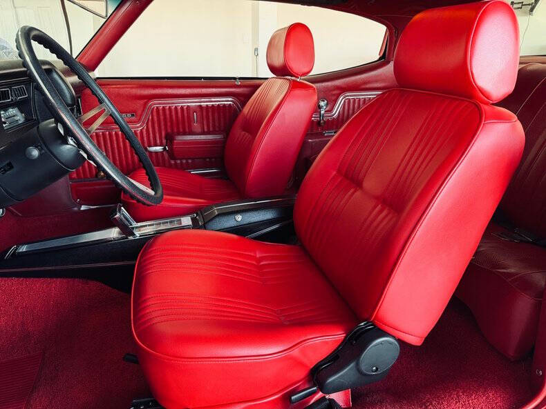 1970 Chevrolet Chevelle