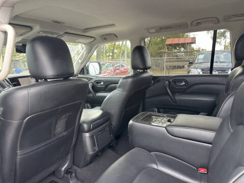 2020 Infiniti QX80 Limited