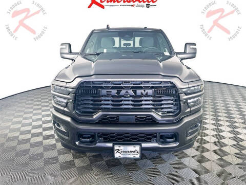 2025 RAM 2500 Big Horn