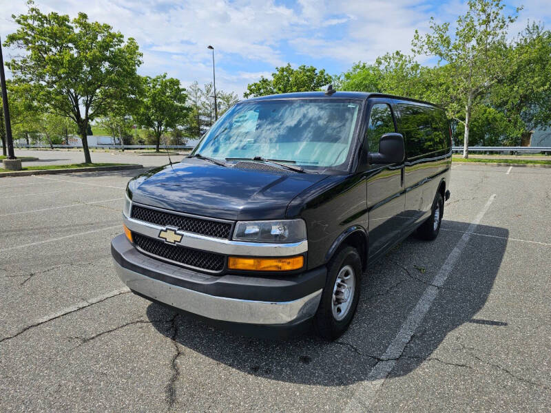 2018 Chevrolet Express 2500