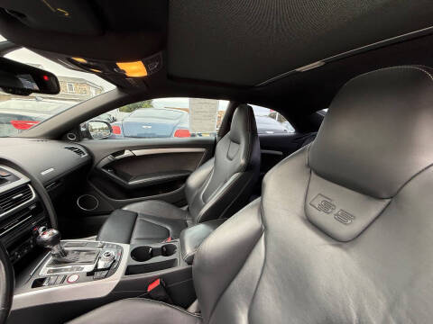 2017 Audi S5 3.0T quattro