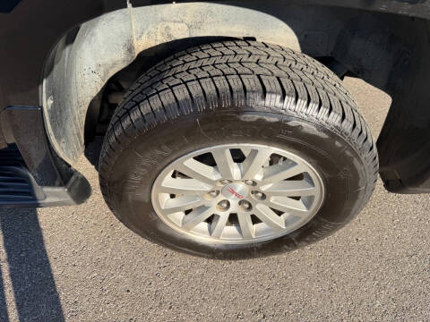 2012 GMC Yukon Hybrid