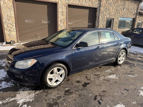 2010 Chevrolet Malibu LS