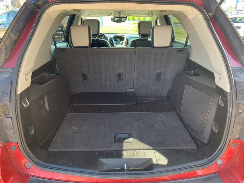 2013 Chevrolet Equinox LTZ