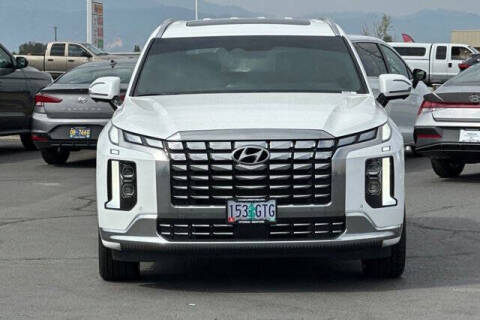 2024 Hyundai Palisade Calligraphy