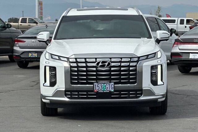 2024 Hyundai Palisade Calligraphy