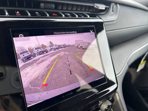 2025 Jeep Grand Cherokee L Altitude X