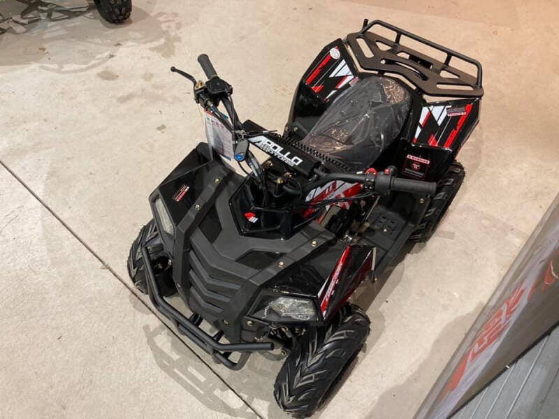 2021 Apollo Mini Commander 110
