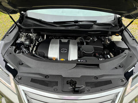 2017 Lexus RX 350