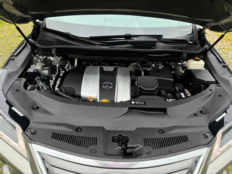 2017 Lexus RX 350
