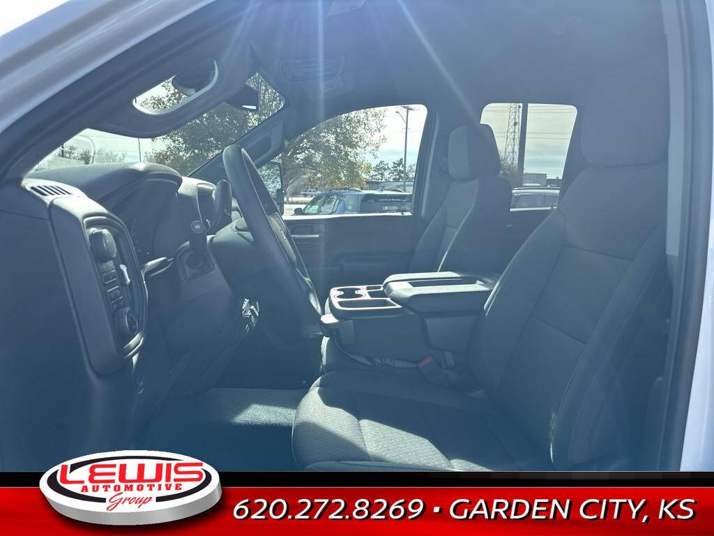 2025 Chevrolet Silverado 2500HD for sale at Lewis Chevrolet of Garden City in Garden City, KS