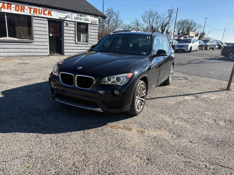 2014 BMW X1 for sale at Dino's Used Car Lot in Riverdale Park MD