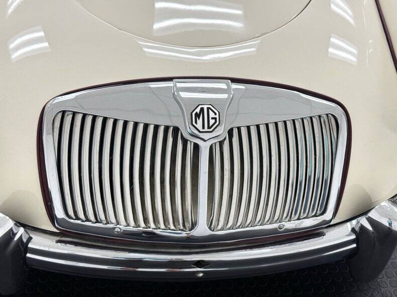 1961 MG MGA