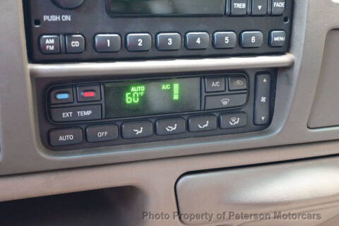 2004 Ford Excursion Limited