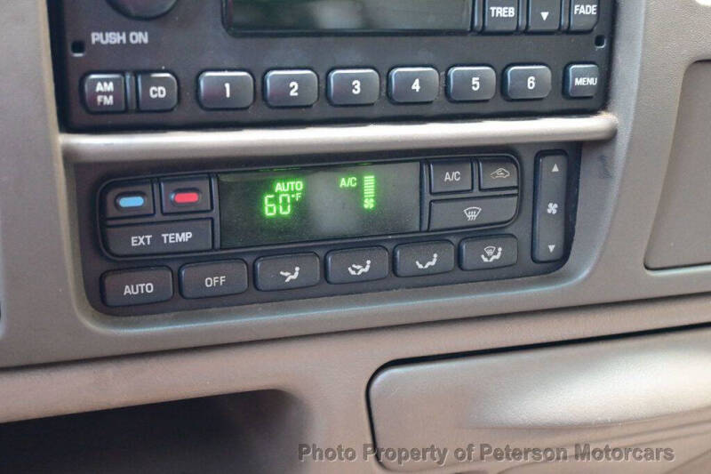 2004 Ford Excursion Limited