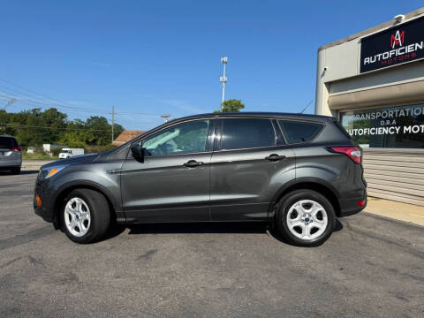 2018 Ford Escape S