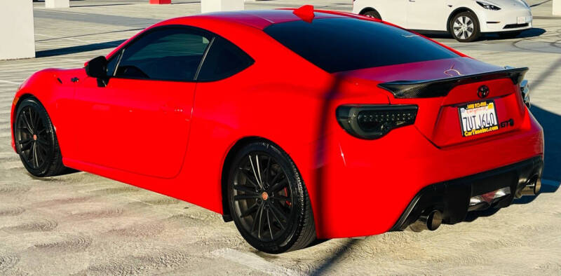 2016 Scion FR-S Release Series 2.0