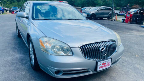 2011 Buick Lucerne for sale at MBL Auto & TRUCKS in Woodford VA