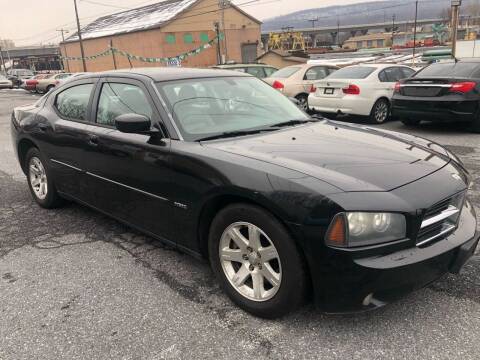 2008 Dodge Charger for sale at YASSE'S AUTO SALES in Steelton PA