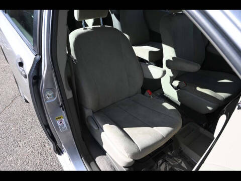 2011 Toyota Sienna Base 7-Passenger