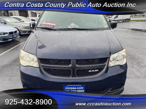 2013 RAM C/V Tradesman