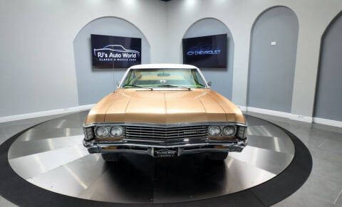 1967 Chevrolet Impala