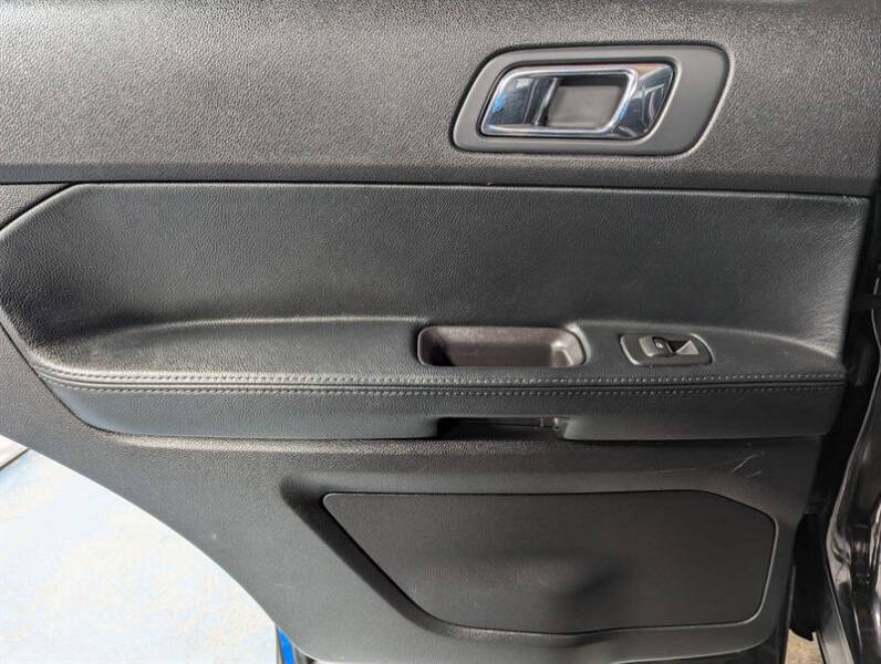 2019 Ford Explorer Police Interceptor Utility