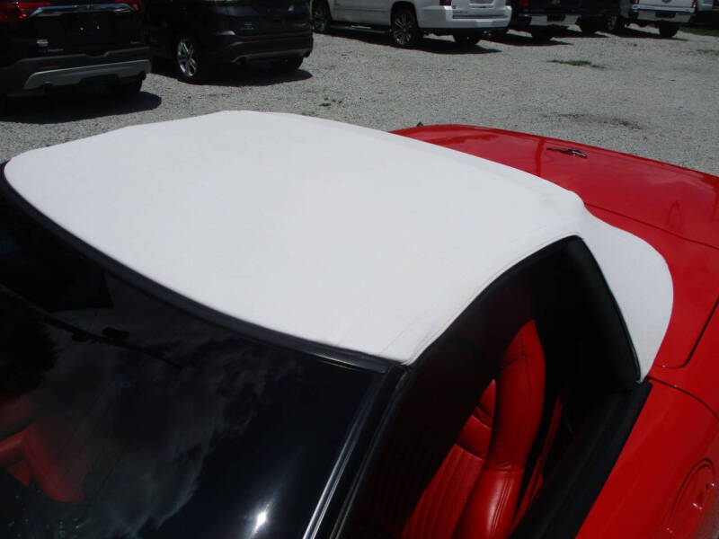 2002 Chevrolet Corvette
