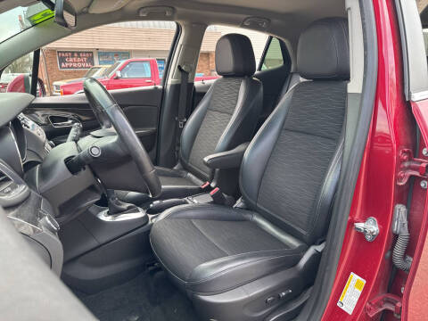 2015 Buick Encore